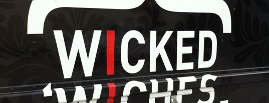Wicked 'Wiches is one of Eat Street food trucks.