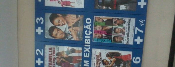 Cinemais is one of Lista da Mayu.