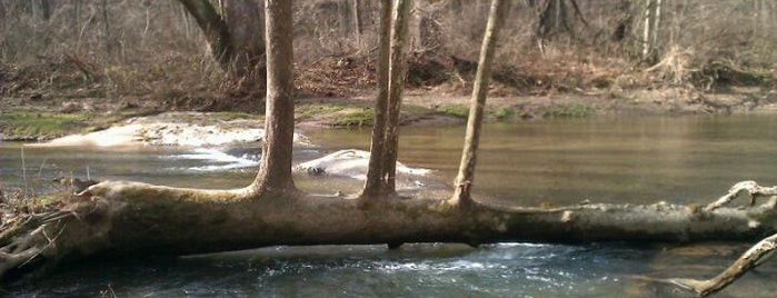 Sweet Air Trailhead is one of Swimming Spots.