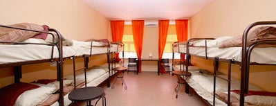 Diva Hostel is one of Места оборудованные для видеотрансляций.