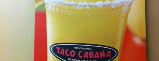 Taco Cabana is one of Lugares favoritos de Jessica.