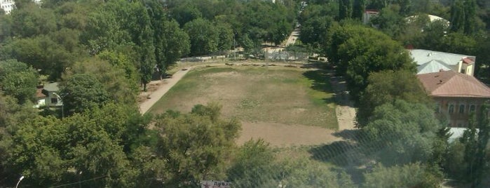 Детский Парк is one of Парк.