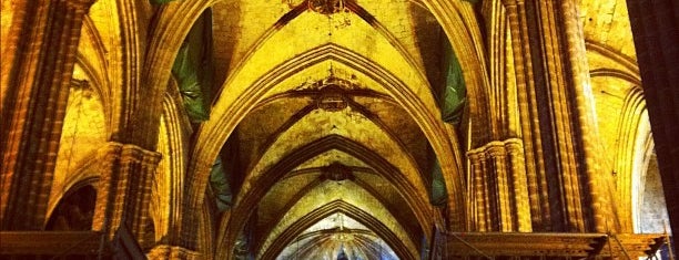 Iglesia de Nuestra Señora del Sagrado Corazón is one of Barcelona/2011.