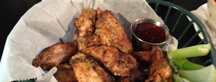 Cunningham's Pub & Grill is one of The 15 Best Places for Chicken Wings in Omaha.