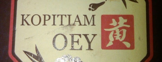 Kopi Oey Jogja is one of Jogjakarta.