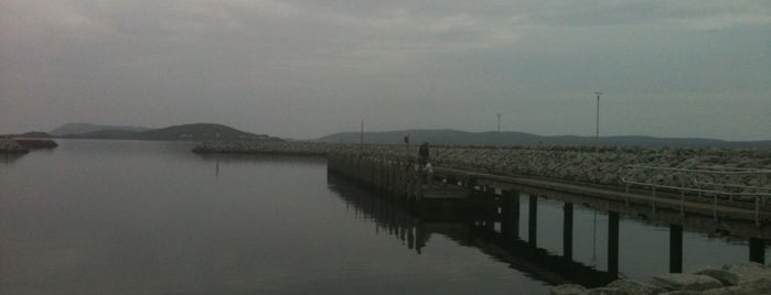 Albany Town Jetty is one of Awesome Albany.