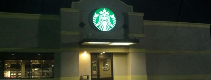 Starbucks is one of Jake'nin Beğendiği Mekanlar.