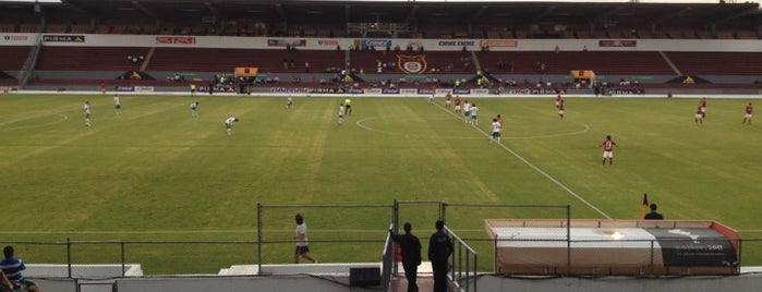 Estadio 3 de Marzo is one of Ruta Zapopan.