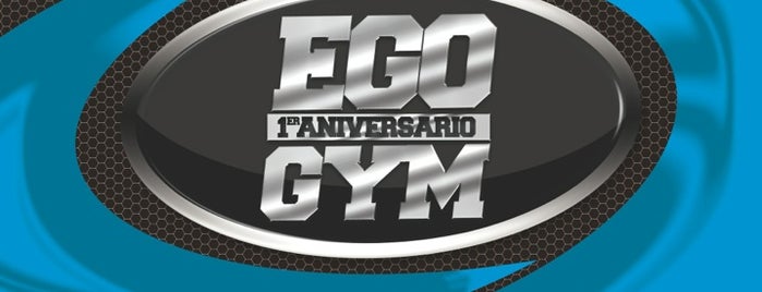 EGO - GYM is one of Marcosさんのお気に入りスポット.