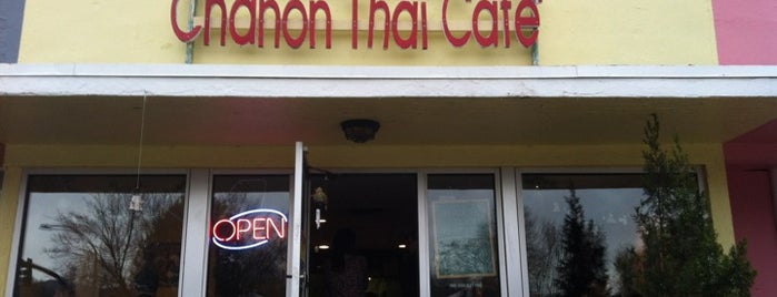 Chanon Thai Cafe is one of Salt Lake & Park City.