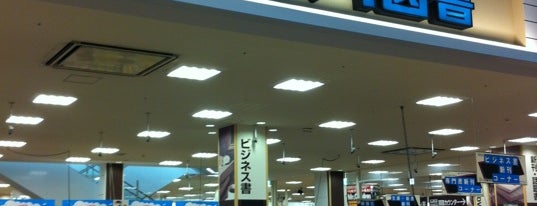 フタバ図書 TERAワンダーシティ店 is one of ばぁのすけ39号 : понравившиеся места.