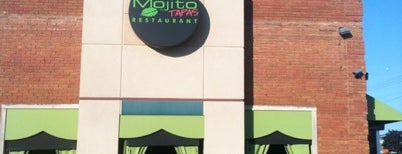 Mojitos Tapas is one of Louisville.