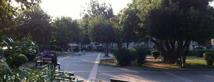 Kılıçreis Parkı is one of Locais salvos de Bediş.