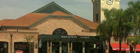 Estación Delta [Línea Tren de la Costa] is one of Lugares donde estuve en argentina.
