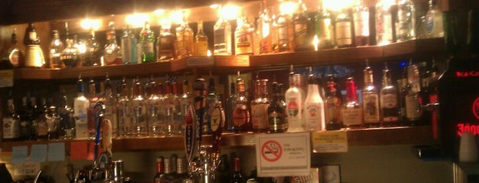 Bralie's Sports Bar is one of Mark 님이 저장한 장소.