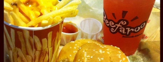 Beefaroo is one of Best Fast Food Dining.