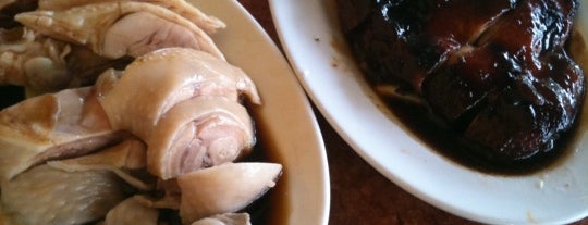 BB Hailam Chicken Rice is one of All-time Favorites in Malaysia.