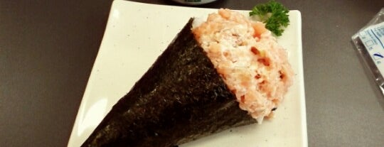 My Temaki Pinheiros is one of Katiaさんのお気に入りスポット.