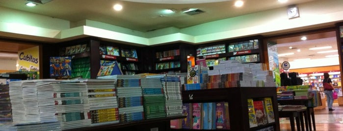 Gramedia is one of Gramedia.