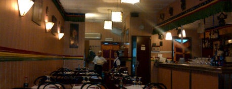 Kailash Restaurante Tibetano is one of Menjar // Comida.
