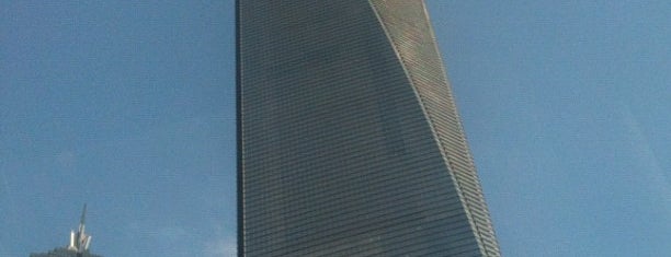 Shanghai World Financial Center is one of 上海.
