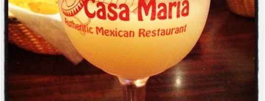 Casa Maria is one of The 11 Best Places for Beef Burritos in Jacksonville.