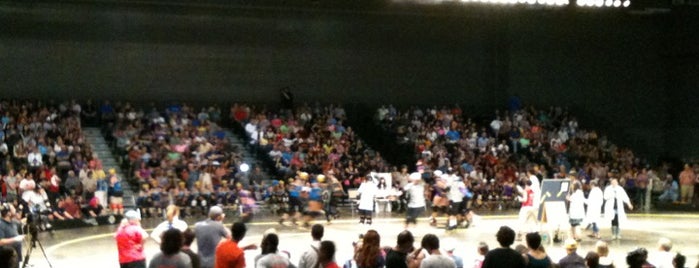 Texas Rollergirls is one of Spots to check out.
