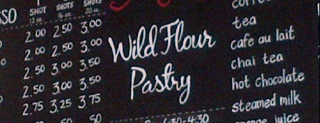 WildFlour Bakery is one of Unique Sweets.