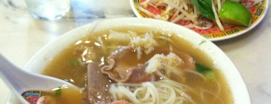 Phở Bằng is one of New York.