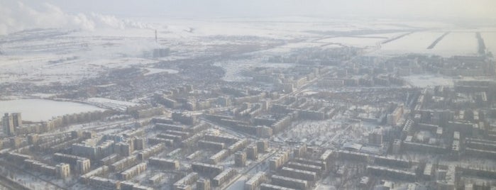 Saratov is one of Города участников форума.