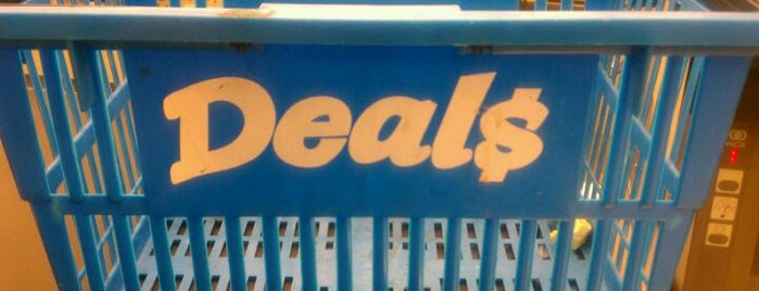 DEAL$ is one of Vintage shopping.