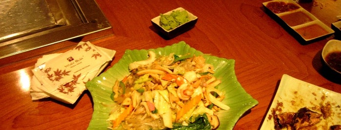 Wabi Sabi Restaurant is one of Hanoi food lover.