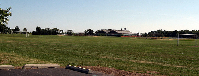 Miller Field is one of NYC's Historic War Sites.