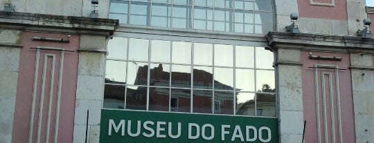 Museu do Fado is one of ATRAÇÕES da Grande Lisboa.