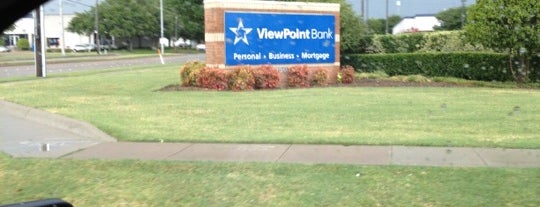Viewpoint Bank is one of Lieux sauvegardés par Srini.