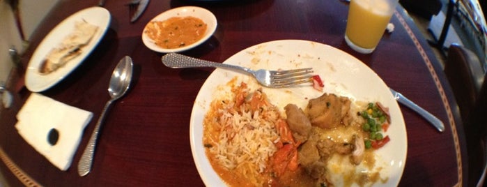 Ahmed Indian Restaurant is one of Orlando Foodie Lists:.