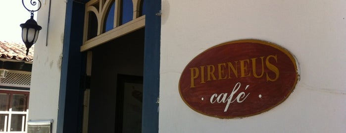 Café Pireneus is one of Guilherme’s Liked Places.