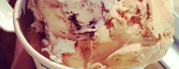 Toscanini's is one of America's Best Ice Cream Shops.