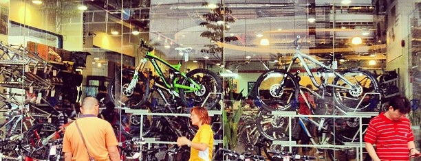 Treknology Bikes 3 Private Limited is one of Bike Shops in Singapore.