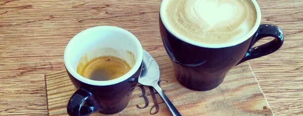 Third Floor Espresso (3FE) is one of Speciality Coffee Dublin.