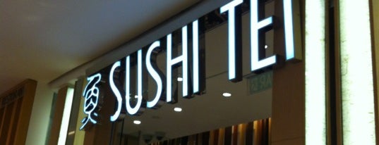 Sushi Tei is one of Lugares favoritos de Vivek.