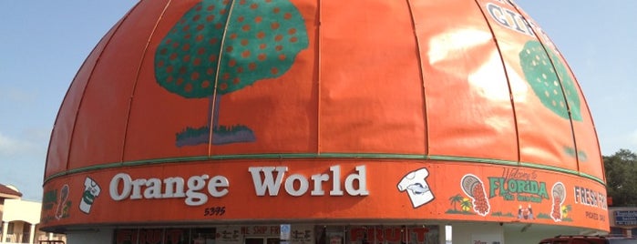 Orange World is one of Kissimmee Florida.