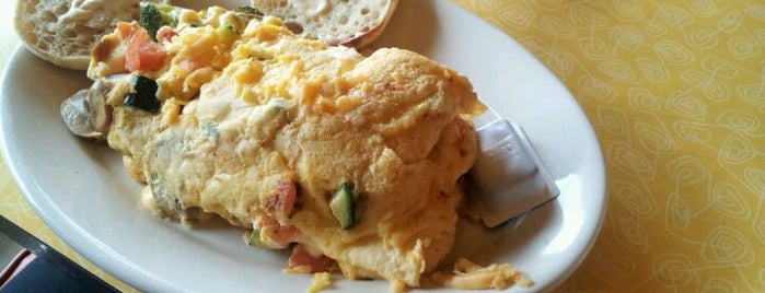 Sugar N' Spice is one of The 15 Best Places for Omelettes in Cincinnati.
