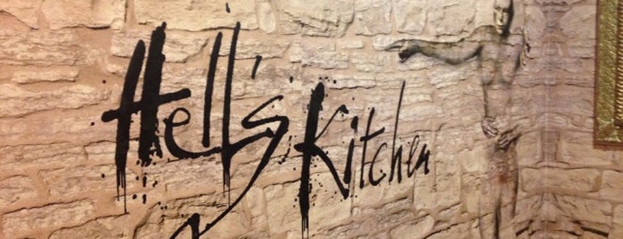 Hell's Kitchen is one of TC Restaurants.
