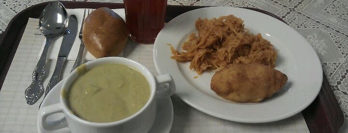 Фестивальное is one of Best Soups in Moscow / Лучшие Супы в Москве.