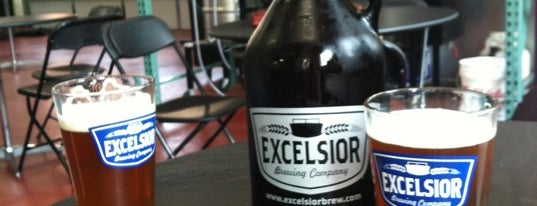 Excelsior Brewing Co is one of Minnesota Breweries.