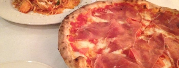 Serafina Always is one of The 15 Best Places for Pizza in the Upper East Side, New York.