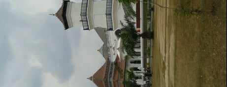 Masjid Agung Palembang is one of 3rd Places.