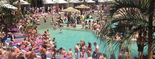 Rehab is one of Best Vegas Pool Parties.
