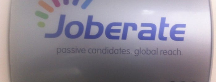 Joberate UAB is one of Silicon Riverbend.